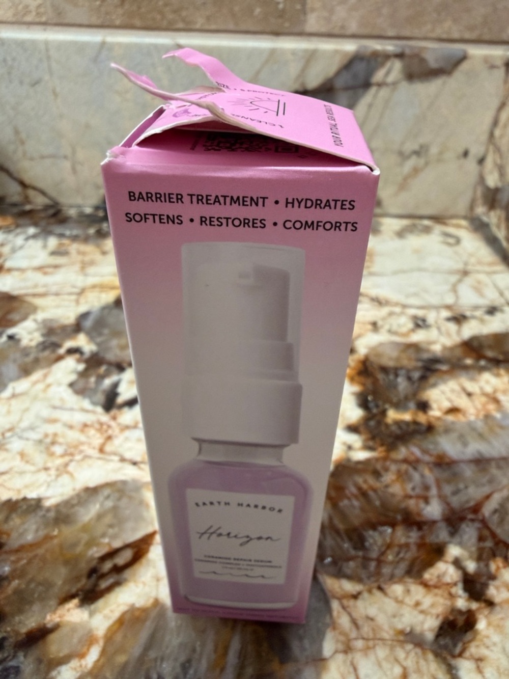 EARTH HARBOR NATURALS Horizon Ceramide Repair Serum 1 fl oz. 30 ml - Picture 5 of 7